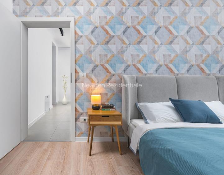 Inchiriez APARTAMENT CU 2 CAMERE, Nova Mehala - 3