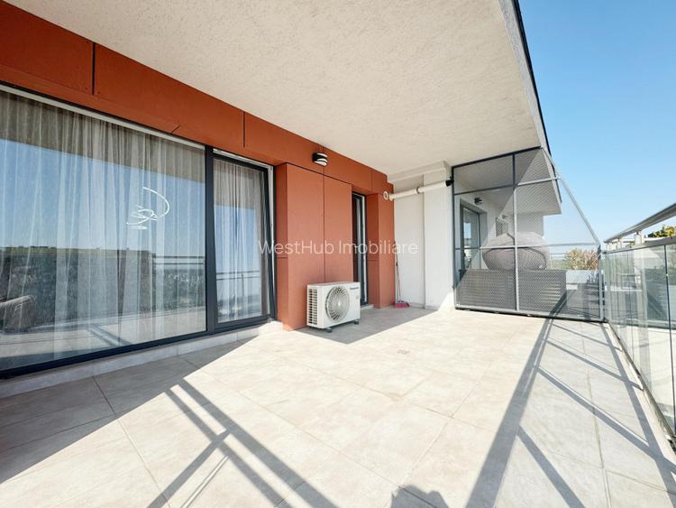 Apartament cu 2 camere decomandat, 62 mp utili + balcon 15mp - Lipovei - 14