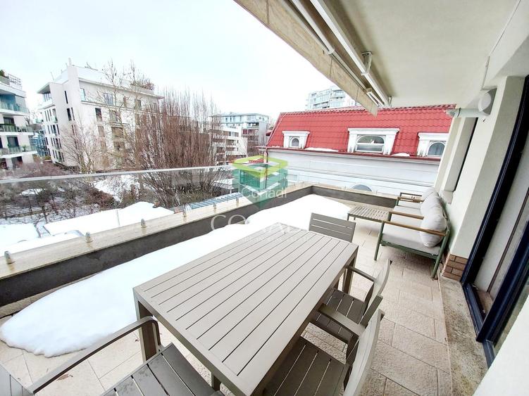 Apartament cu 3 camere duplex // Parcul Bordei - 34