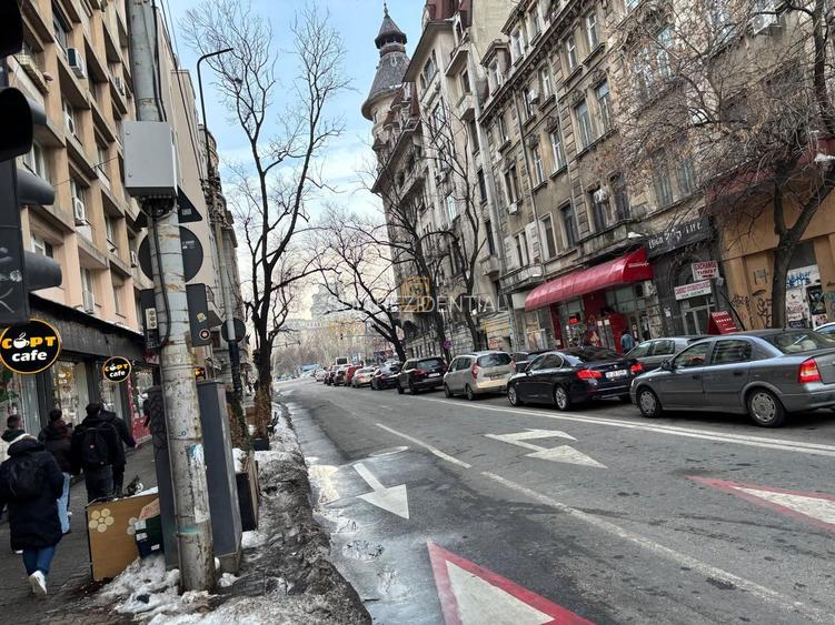 Apartament 4 camere ultracentral, acces metrou Izvor - 0% Comision - 7