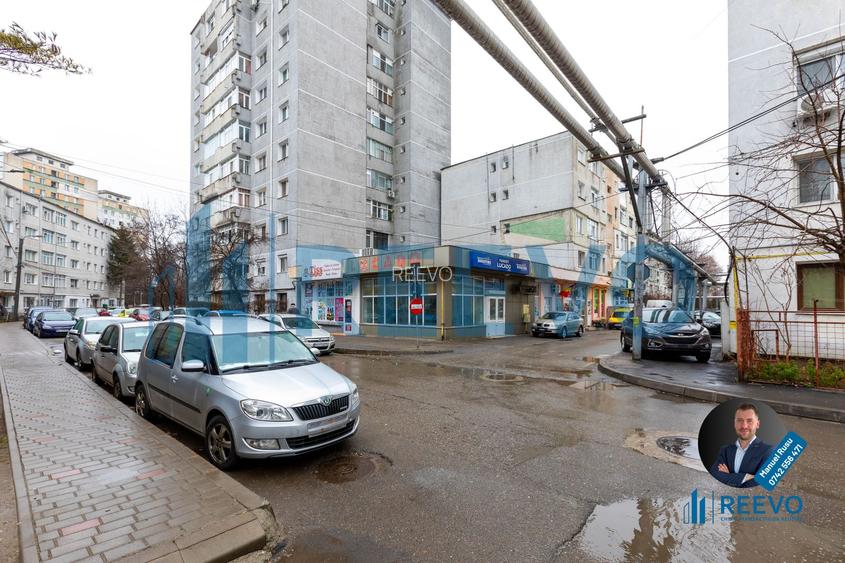 Spațiu comercial de 53 mp de închiriat, Str. Alecu Russo - 15