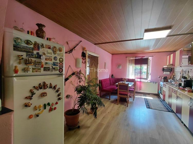 Casa de vanzare 4 camere si teren de 1100m2 Sura Mare, Sibiu - 5