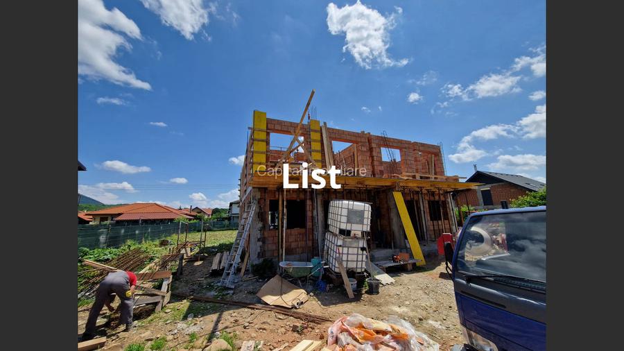 Duplex spatios 4 camere, Tauții-Măgherăuș 0%Comision - 5