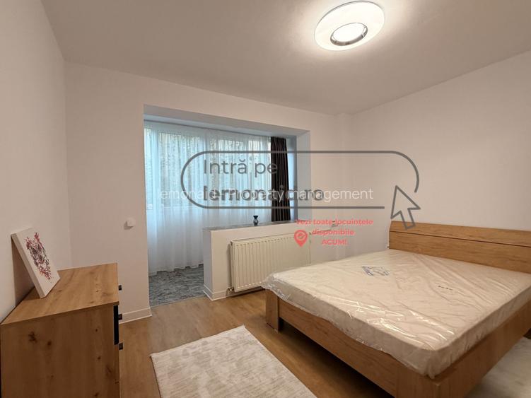 Apartament 2 camere - complet renovat – Strada Timiș 4 - parter - 8