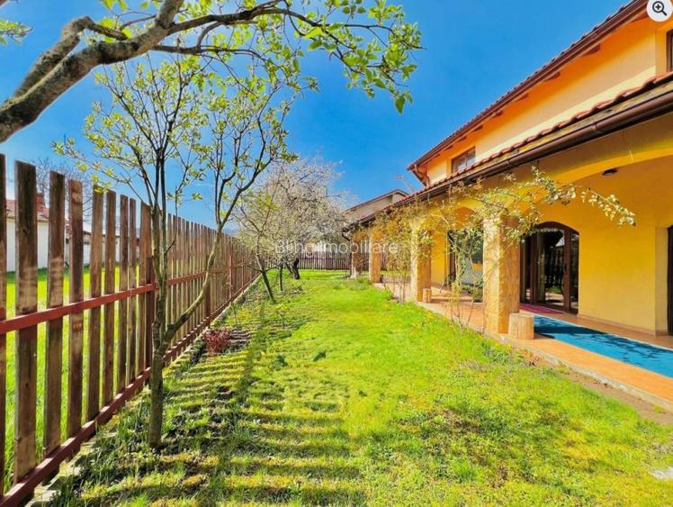 Casa individuala 165mp, 550 mp teren Gilau - 6