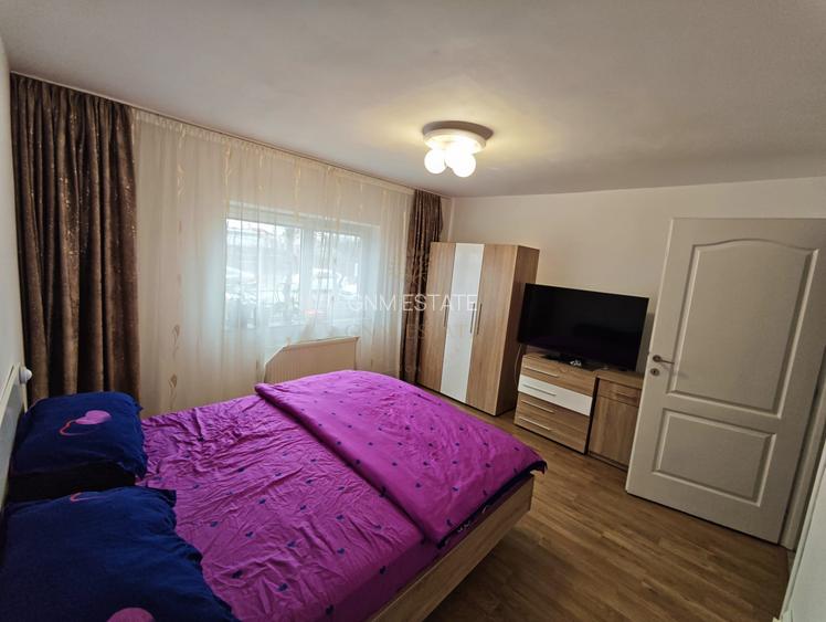 3 Camere 86 m.p. Decomandat Parter Zona Pacii - Str Părăluțelor - 12