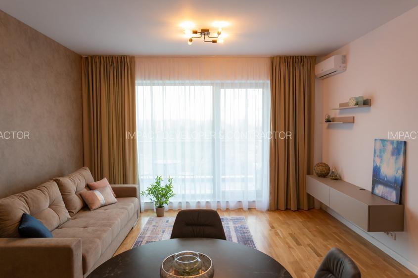 Studio Exclusivist în Băneasa – Înconjurat de Natură - 11