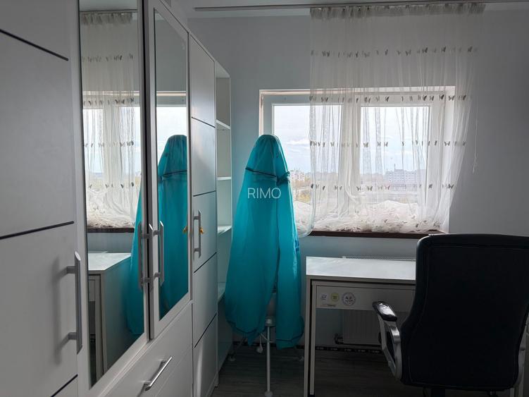 Apartament atragator, trei camere, Brancoveanu, 95.000€ - 14