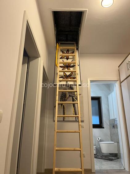 Vila noua duplex P+1 Corbeanca centru - 11