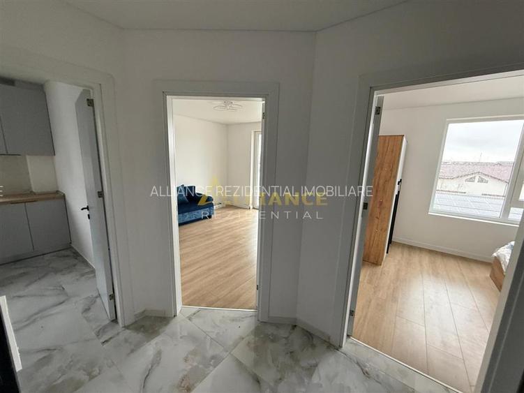 Ap.2 camere,9-10 minute de mers la metrou.Mobilat\utilat. - 3