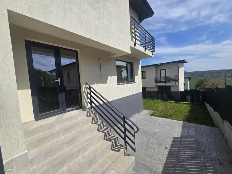 Casa tip duplex,finalizata,intabulata,acces asfaltat-Popas Pacurari,cod:161300 - 20
