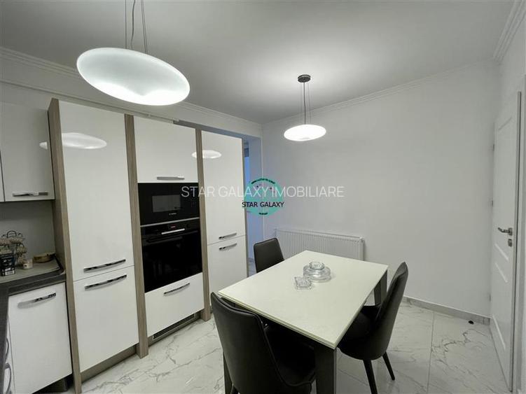 Inchiriere apartament singur pe nivel, 4 camere, lux, in 7 Noiembrie - 12