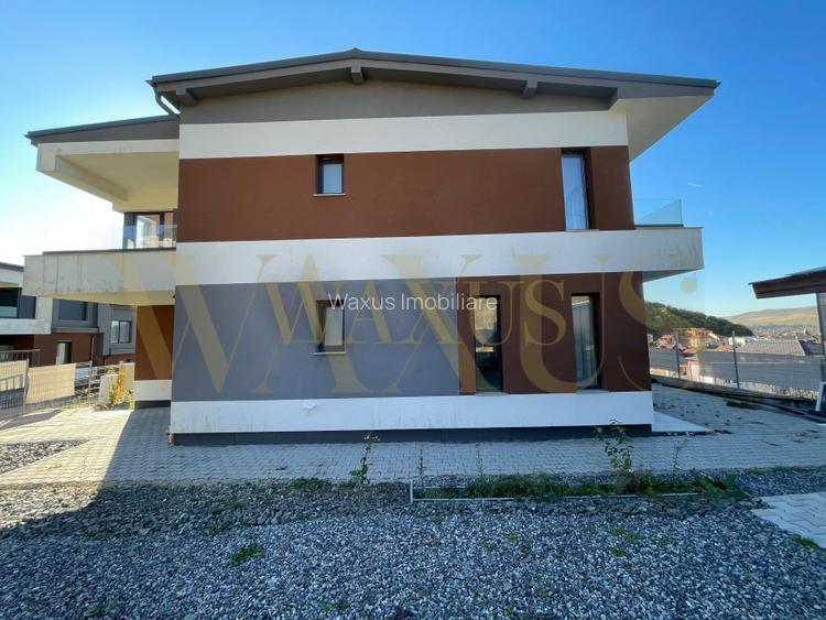 Duplex zona Magnoliei P+1 ,4 cam,3 bai curte,parcare acoperita - 2