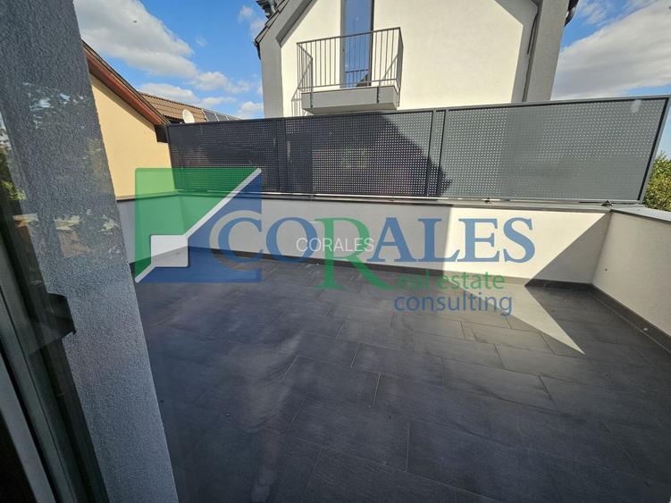 SAD la parter. Apartament cu 3 camere la Etaj si Mansarda! - 3