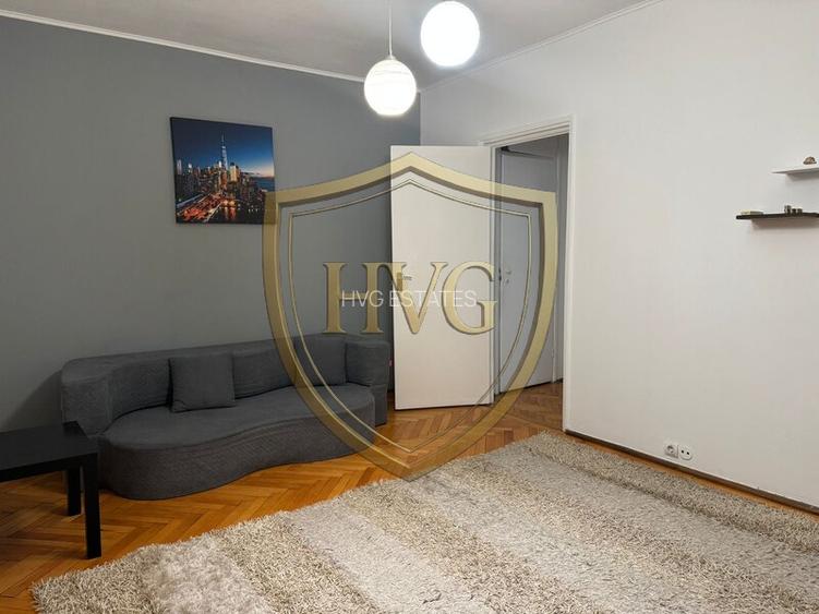 Apartament cu 2 camere | Centrala proprie | Proximitate metrou | 1 Mai - 2