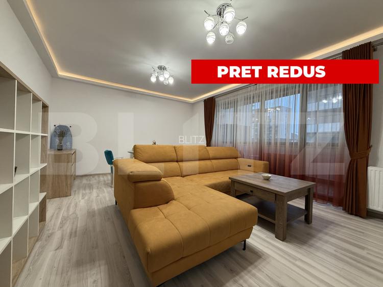 Apartament modern cu 3 camere, 105mp, in zona Coresi - Tractorul - 2