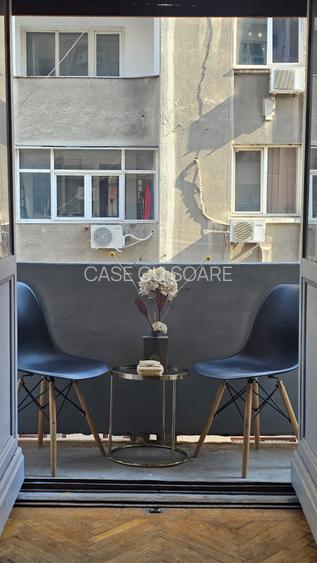 Apartament interbelic, la 20 m de Universitate-Comision 0% - 2