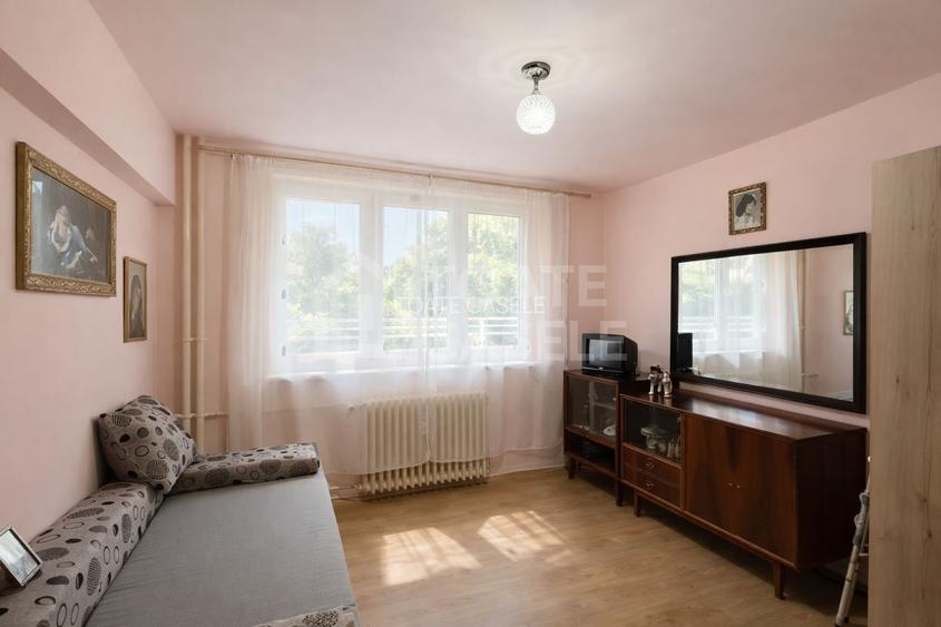 Apartament cu 2 camere, zona Unirii - 2