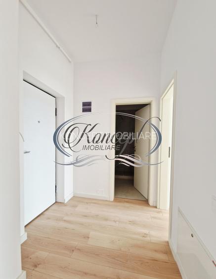 Apartament nou, cu parcare subterana in Floresti, zona BMW - 11