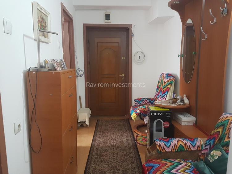 Apartament doua camere nedecomandat etaj unu din patru, pe mijloc, simplu, liber - 5