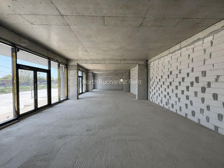 Spatiu Comercial | Otopeni | 100 mp | Vitrina Stradala - 2