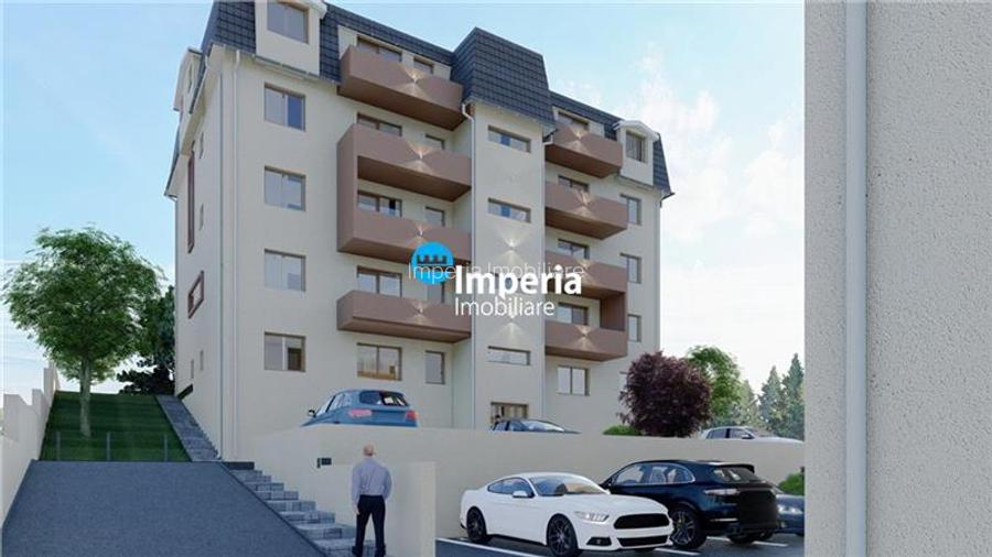 Apartament de vanzare 1 camera openspace, 34.95 mp, bloc nou, Pacurari Rediu - 4