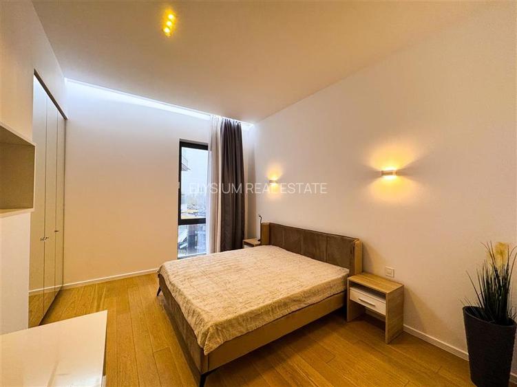 Apartament cu 5 camere de inchiriat One Floreasca Lake Herastrau - 23