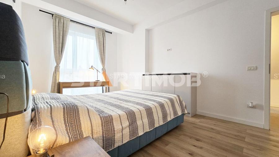 Apartament mobilat Vitus Residence cu parcare subterana - 16