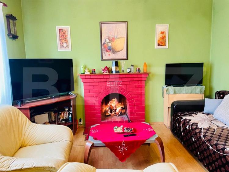 Casa individuala, 130mp utili, 434 teren, garaj, Zorilor! - 19