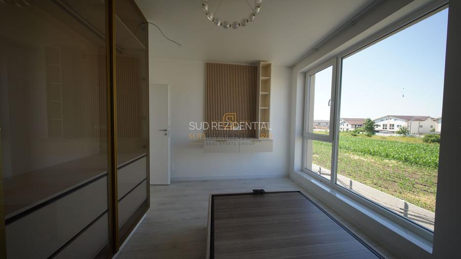 Vila individuala cu 4 camere, ansamblu securizat cu loc de joaca - 27