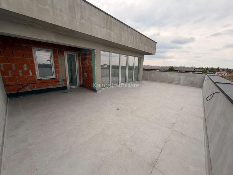 PENTHOUSE-bloc NOU!FINISAT COMPLET LA ALEGERE-AP 4 camere-Raul Doamnei - 7