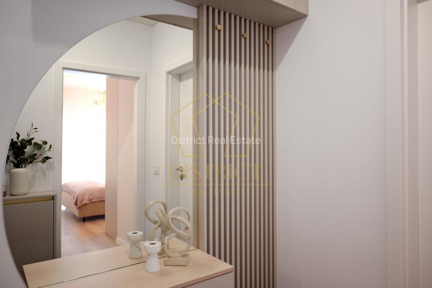 Apartament superb cu 2 camere | City of Mara | Circumvalatiunii - 10