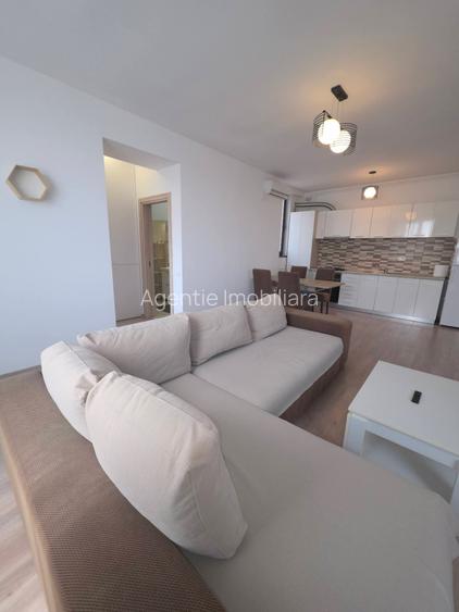 2 camere 68 mp bloc nou Liber imediat - 4