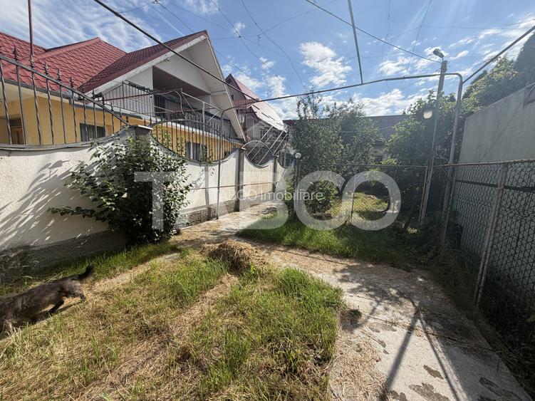 Casa de vanzare 3 camere 134 mpu teren liber 143 mp garaj Fagaras - 2
