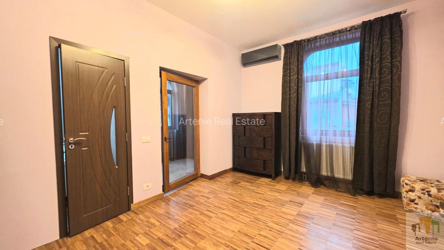 Pache Protopopescu - Matei Voievod vila singur curte - 9