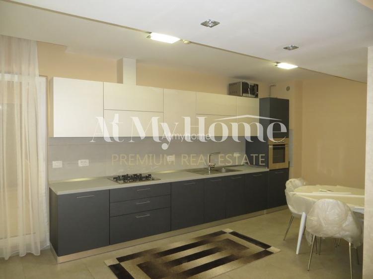 Apartament spatios si luminos cu 3 camere, mobilat lux/nou, paza, parcare - 4