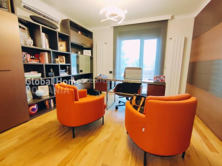 Vila Sisesti | Piscina - Garaj - Teren 1500mp | Mobilata si Utilata Premium - 16