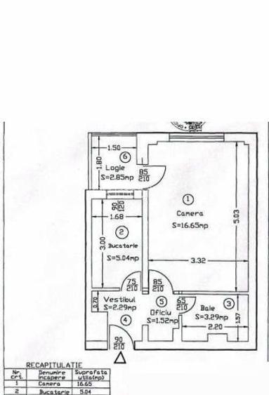 Garsoniera Dristor - 8