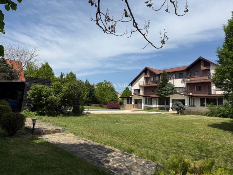 2 Duplex Corbeanca-str Fermei cu 3.278 mp Teren  - 3