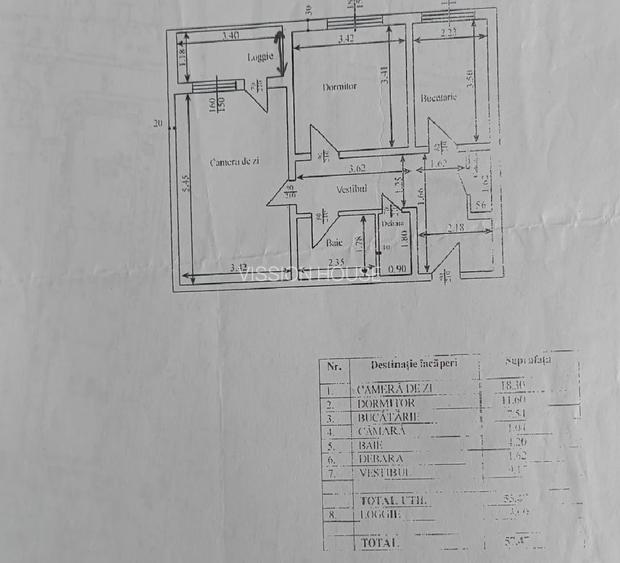 Vanzare 2 camere  Nicolae Grigorescu - Metrou | 0% comision - 21