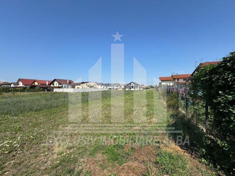 Teren intravilan | De vanzare | 532mp | 15ml deschidere | Alba-Micesti - 3