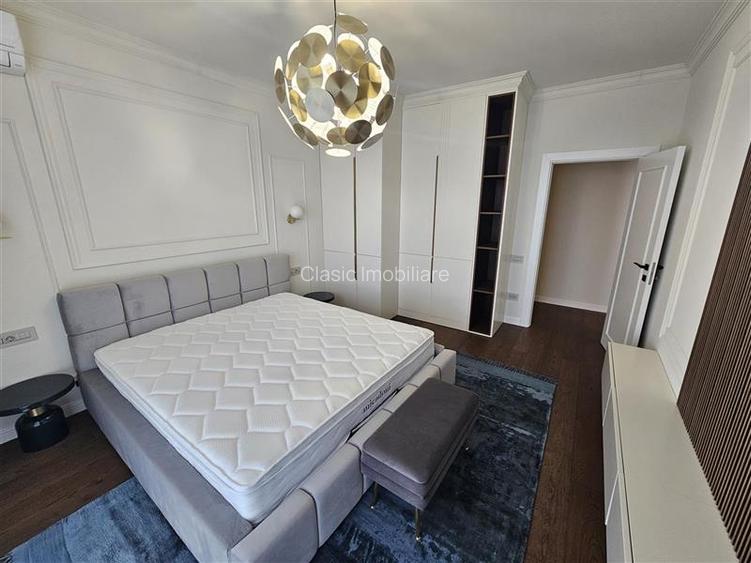 Apartament tip duplex 158 mp util, Mobilat complet, Ultrafinisat, zona Gheorghen - 17