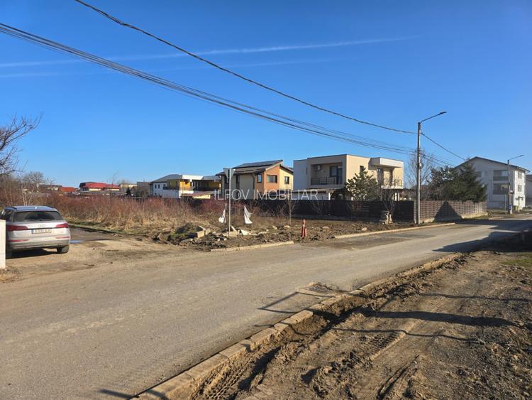 Otopeni, Str. 1Mai – Teren 4.412mp, Deschidere 23,21m | Comercial & Rezidențial - 3