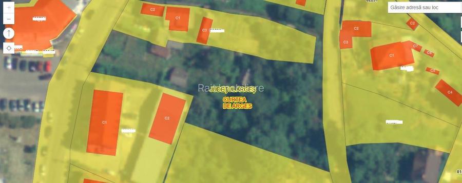 Teren Intravilan Curtea de Arges - 8