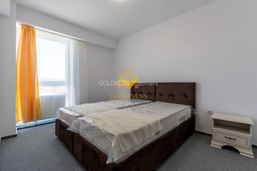 3 camere, Parcare, Bloc nou, USAMV, Manastur,New City Frunzisului - 10