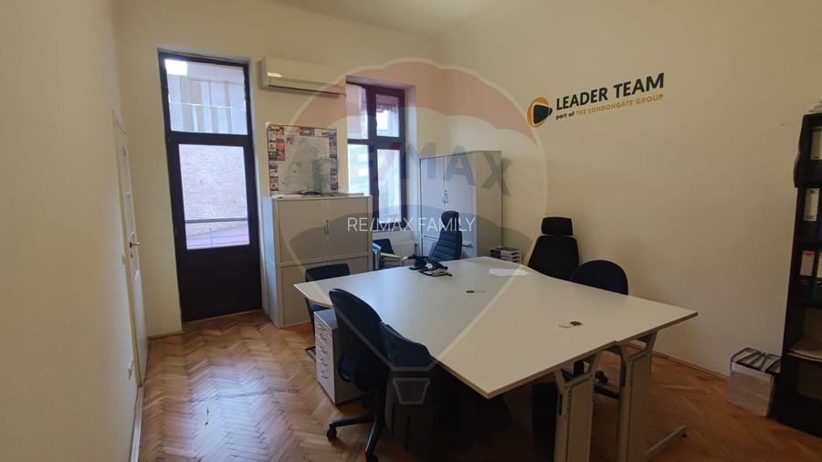 Spatiu birouri flexibil 130 mp de inchiriat zona Podul Intelectualilor - 5