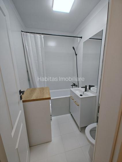 Garsonieră renovată complet I 31 mp I  etaj 7/10 I zona Iulius Mall - 6