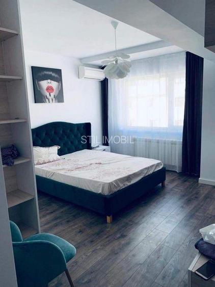 Apartament modern cu 1 camera - Conest, Tudor V. - 400E - 2