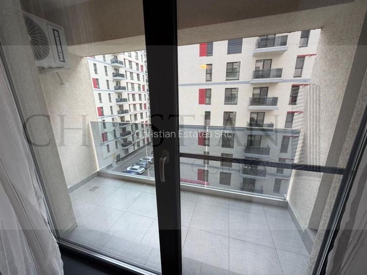 Exigent Plaza Residence Faza 4 - Apartament 2 camere MOBILAT PREMIUM - 10