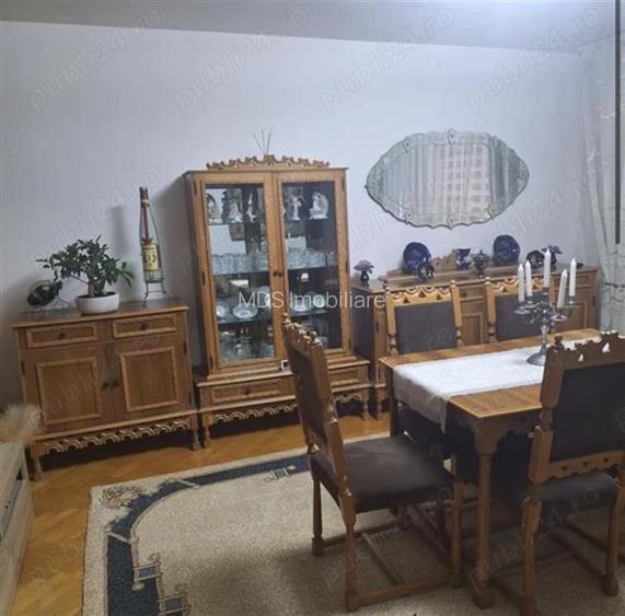 Mobilat si utilat, 77mp utili la et 3 in bloc din 2000 - 6
